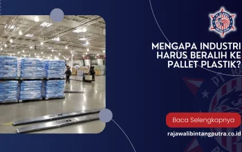 Harga Plastik Meroket, Industri Beralih ke Kemasan Kertas: Peluang Besar dan Tantangan Logistik