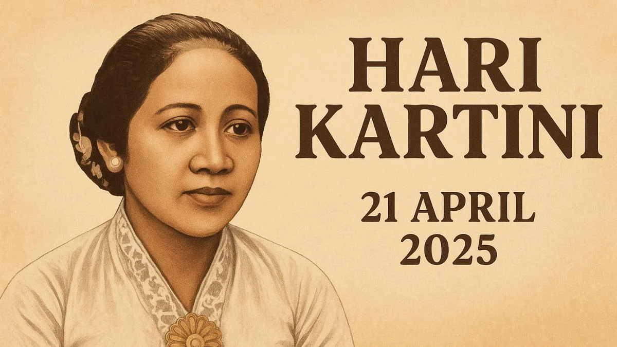 Hari Kartini 2026: Mengapa 21 April Bukan Tanggal Merah dan Apa Makna Sejati Perayaannya?