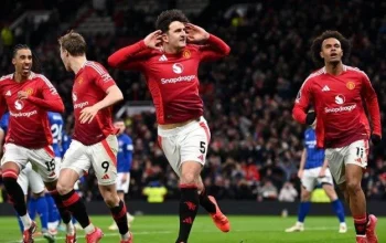 Harry Maguire Sindir Ruben Amorim Usai Kemenangan Manchester United, Pujian untuk Casemiro dan Carrick