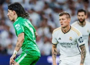 Héctor Bellerín Selamatkan Real Betis dengan Gol Penentu di Menit Akhir melawan Real Madrid