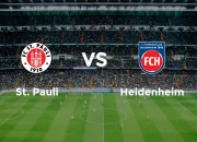 Heidenheim vs St. Pauli: Duel Menegangkan di Bundesliga Jerman yang Menentukan Nasib Kedua Klub