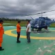 Helikopter PK-CFX Jatuh di Sekadau, Tim SAR Temukan Lokasi dan Evakuasi Terkendala Medan Terjal