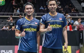 Hendra Setiawan Debut Sebagai Pelatih di Thomas Cup 2026, Memimpin Tim Bulutangkis Indonesia di Denmark