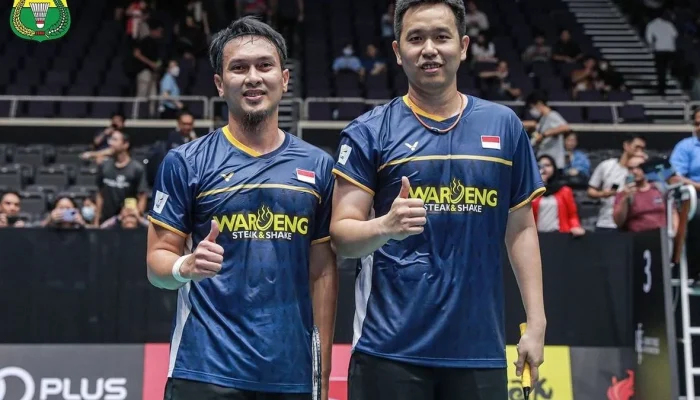 Hendra Setiawan Debut Sebagai Pelatih di Thomas Cup 2026, Memimpin Tim Bulutangkis Indonesia di Denmark