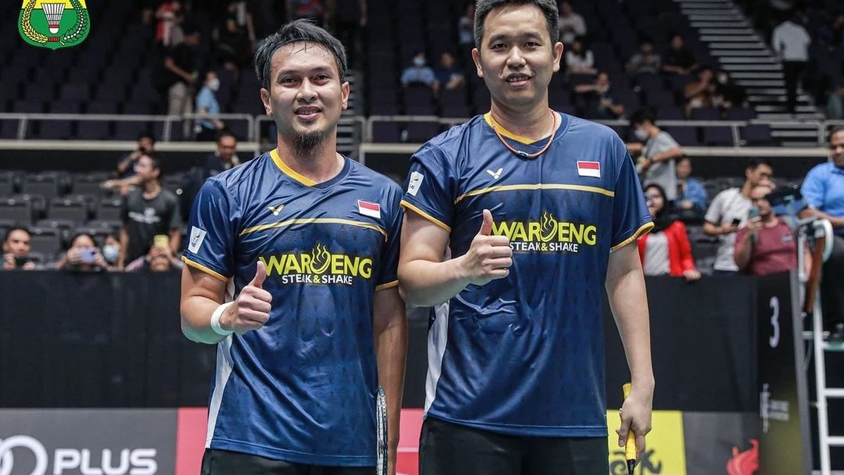 Hendra Setiawan Debut Sebagai Pelatih di Thomas Cup 2026, Memimpin Tim Bulutangkis Indonesia di Denmark