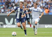 Hertha Berlin Tunjukkan Performa Menjanjikan, Statistik Pemain Meningkat, dan Rumor Transfer Kennet Eichhorn Mengguncang Dunia Sepakbola Jerman