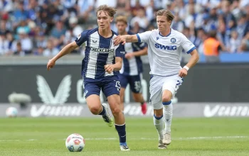 Hertha Berlin Tunjukkan Performa Menjanjikan, Statistik Pemain Meningkat, dan Rumor Transfer Kennet Eichhorn Mengguncang Dunia Sepakbola Jerman