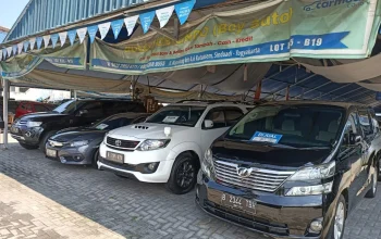 Hybrid Merajalela, Harga Solar Melonjak, Mobil Diesel Bekas Turun 40% di Pasar Indonesia