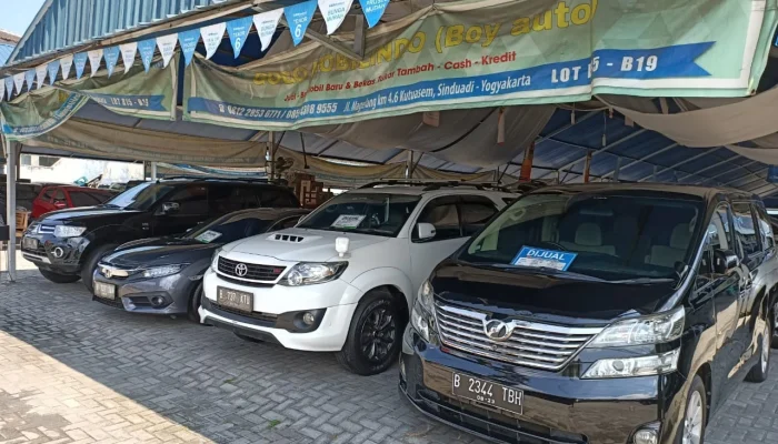 Hybrid Merajalela, Harga Solar Melonjak, Mobil Diesel Bekas Turun 40% di Pasar Indonesia