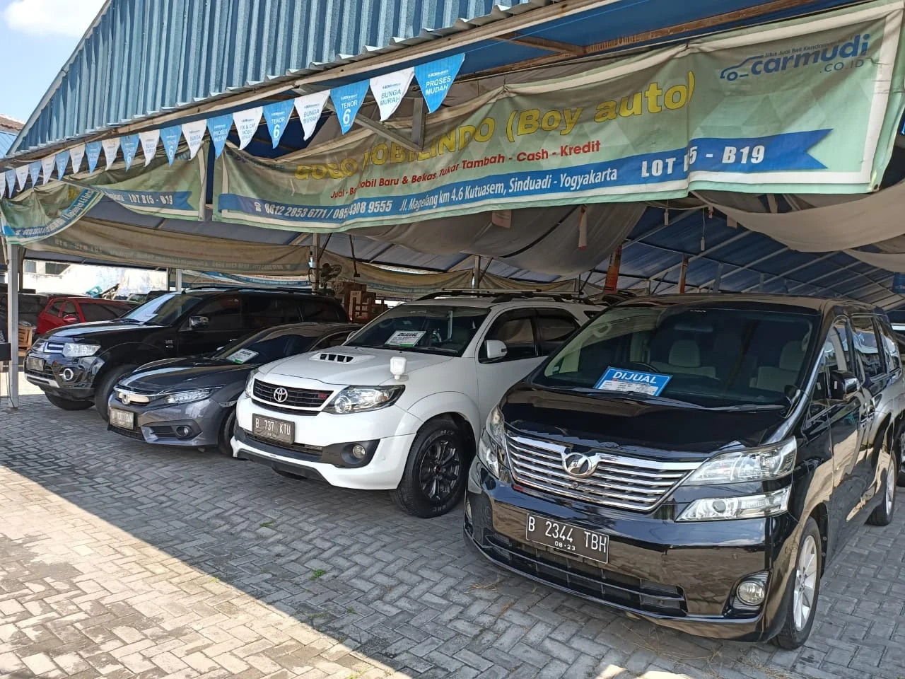 Hybrid Merajalela, Harga Solar Melonjak, Mobil Diesel Bekas Turun 40% di Pasar Indonesia