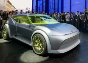 Hyundai IONIQ 3 Luncurkan Hatchback Listrik Kompak dengan Jarak Tempuh 496 km – Siap Goyang Pasar Eropa