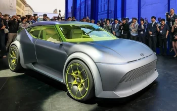 Hyundai IONIQ 3 Luncurkan Hatchback Listrik Kompak dengan Jarak Tempuh 496 km – Siap Goyang Pasar Eropa