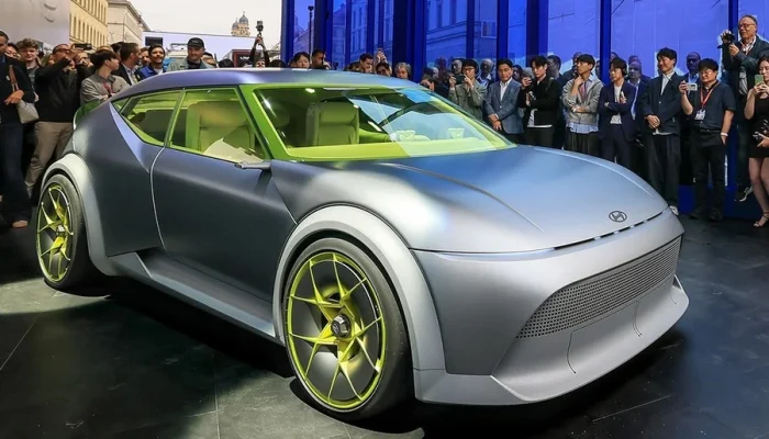 Hyundai IONIQ 3 Luncurkan Hatchback Listrik Kompak dengan Jarak Tempuh 496 km – Siap Goyang Pasar Eropa