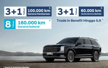 Hyundai Janjikan Solusi: Palisade Tetap Bertahan di Indonesia dengan Garansi Purna Jual Eksklusif