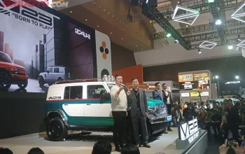 iCar Resmi Serahkan V23 Pro Plus Collector Series, 7 Unit Terakhir Siap Dipesan!