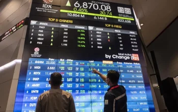 IHSG Melesat ke 7.800: Batasan Naiknya dan 6 Saham yang Siap Raup Cuan Besar