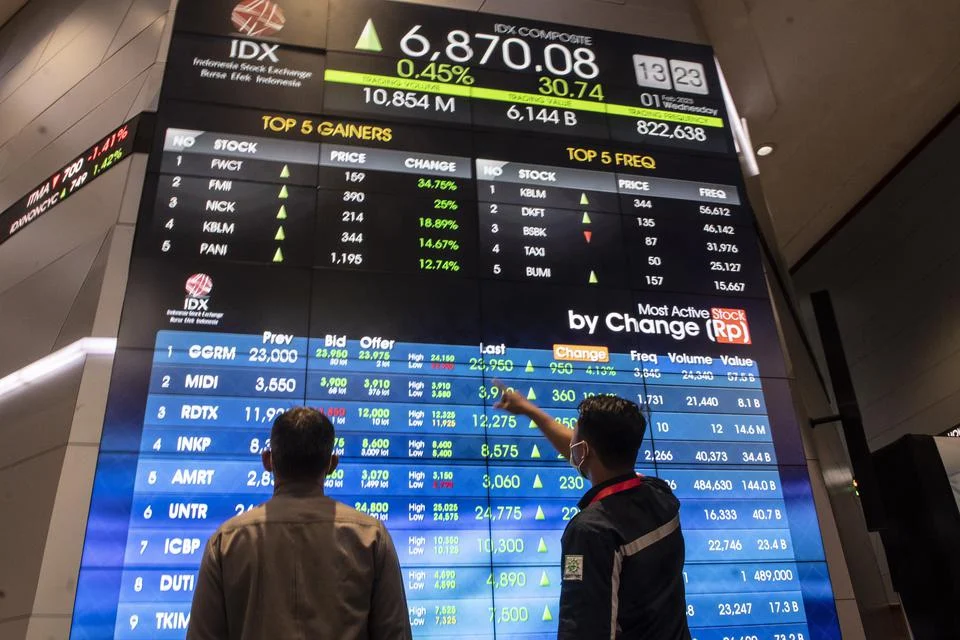 IHSG Melesat ke 7.800: Batasan Naiknya dan 6 Saham yang Siap Raup Cuan Besar