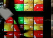 IHSG Terkoreksi Dua Hari Berturut-turut, Ini Saham yang Diborong Asing dan Berpotensi Naik Besok