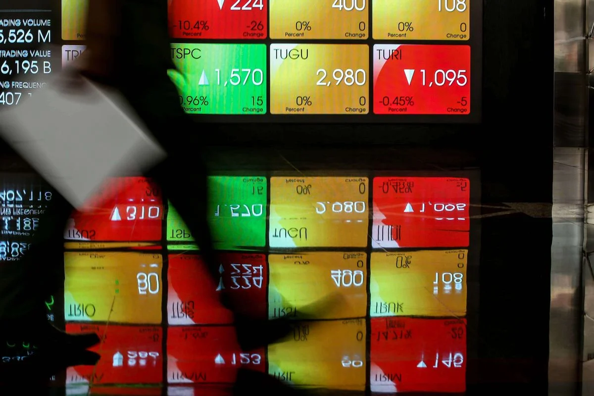 IHSG Terkoreksi Dua Hari Berturut-turut, Ini Saham yang Diborong Asing dan Berpotensi Naik Besok