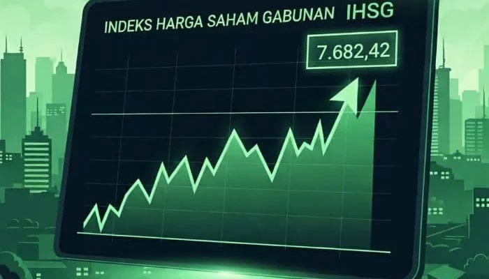 IHSG Tetap Hijau di Tengah Tekanan Pasar Asia, BBCA Pimpin Likuiditas, Sektor Energi dan Infrastruktur Menguat
