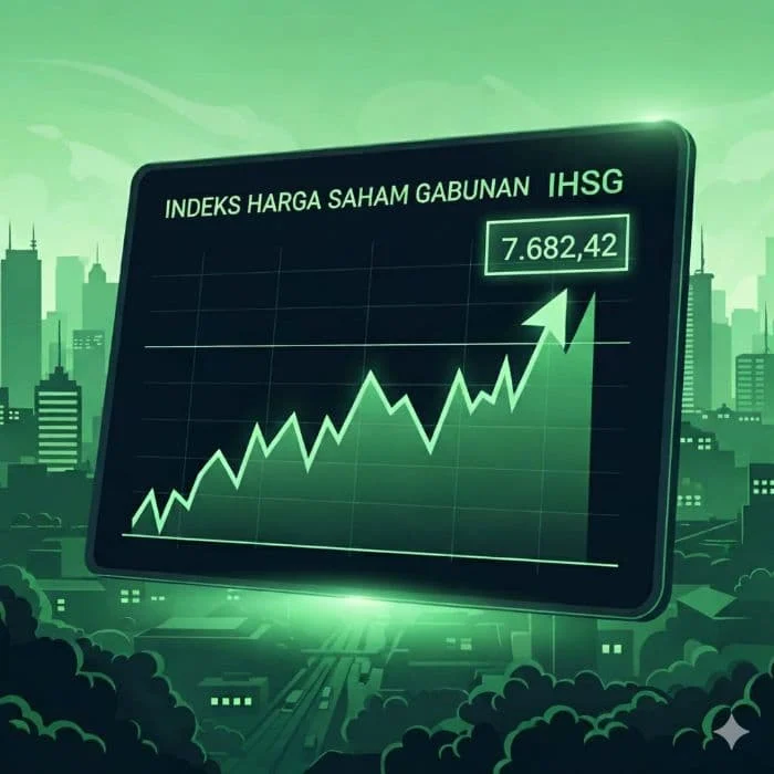 IHSG Tetap Hijau di Tengah Tekanan Pasar Asia, BBCA Pimpin Likuiditas, Sektor Energi dan Infrastruktur Menguat