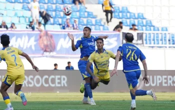 Imbang Persib Arema di GBLA: 5 Fakta Menarik yang Mengguncang Klasemen Super League