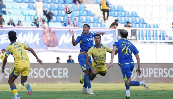 Imbang Persib Arema di GBLA: 5 Fakta Menarik yang Mengguncang Klasemen Super League
