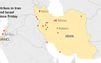 IMF: Resesi Uni Eropa Mungkin Terjadi Akibat Konflik Iran dan Perang AS-Israel