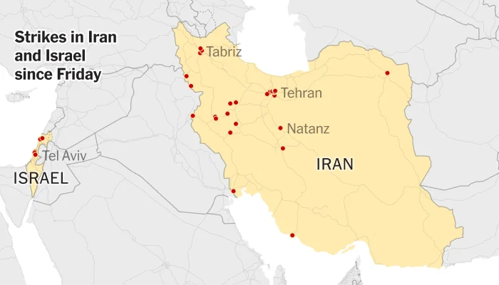 IMF: Resesi Uni Eropa Mungkin Terjadi Akibat Konflik Iran dan Perang AS-Israel