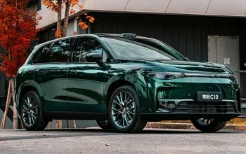 Indomobil Angkat Leapmotor C10: SUV Listrik Keluarga Siap Hijaukan Jalanan Indonesia