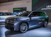 Indomobil Boyong Leapmotor C10, SUV Listrik Keluarga Siap Masuk Pasar Indonesia