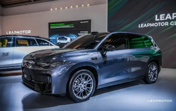 Indomobil Boyong Leapmotor C10, SUV Listrik Keluarga Siap Masuk Pasar Indonesia