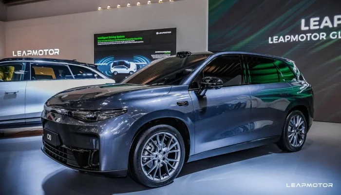 Indomobil Boyong Leapmotor C10, SUV Listrik Keluarga Siap Masuk Pasar Indonesia