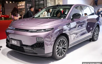 Indomobil Siap Guncang GIIAS 2026 dengan Leapmotor B10: Mobil Listrik Terbaru dari China