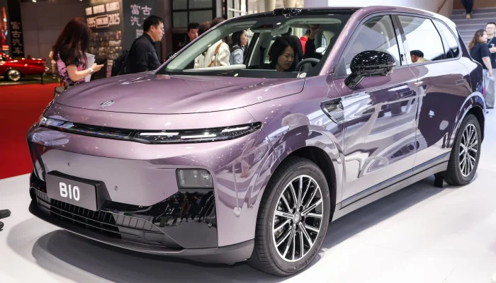 Indomobil Siap Guncang GIIAS 2026 dengan Leapmotor B10: Mobil Listrik Terbaru dari China