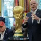 Infantino Tekankan Iran Tak Boleh Dihindari di Piala Dunia 2026 Meski Trump Menentang