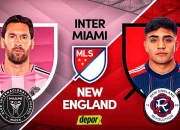 Inter Miami vs New England: Drama MLS Mengguncang Panggung Florida