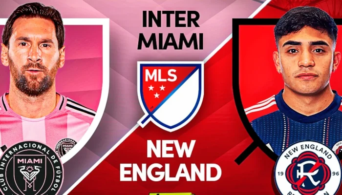 Inter Miami vs New England: Drama MLS Mengguncang Panggung Florida