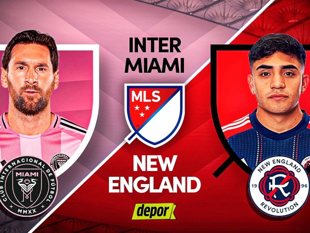 Inter Miami vs New England: Drama MLS Mengguncang Panggung Florida