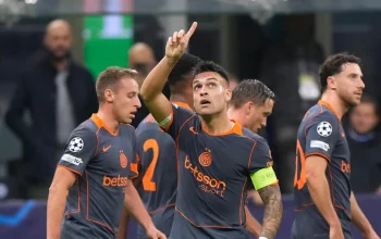 Inter Milan Nyaris Amankan Scudetto: Klasemen Serie A Terbaru Mengungkap Persaingan Tajam di Puncak dan Zona Degradasi