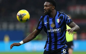 Inter Milan Tundukkan Cagliari 3-0, Thuram Bersinar: 4 Fakta Kunci Menuju Scudetto