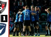 Inter Turku Raih Posisi Puncak Bersama Mariehamn, AC Oulu Tersingkir dalam Duel Menegangkan