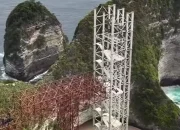 Investor China Gugat Lagi: Tolak Pembongkaran Lift Kaca di Tebing Kelingking, Bersaing di Pengadilan