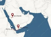 Iran Ancaman Tutup Laut Merah dan Bab al-Mandab: Balasan Keras atas Blokade AS di Selat Hormuz