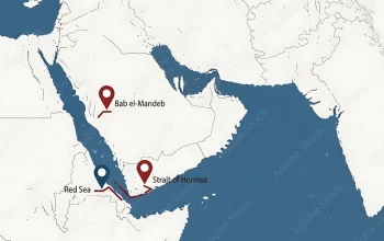 Iran Ancaman Tutup Laut Merah dan Bab al-Mandab: Balasan Keras atas Blokade AS di Selat Hormuz