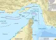 Iran Ancaman Tutup Laut Merah dan Jalur Laut Teluk: Balasan Keras atas Blokade AS di Selat Hormuz