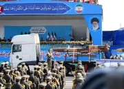 Iran Pertahankan Drone-Rudal di Tengah Serangan AS, Tunjukkan Kekuatan Qadr