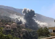 Israel Gempur Tyre, Lebanon Selatan: Evakuasi Paksa Diberlakukan di Tengah Ketegangan Regional