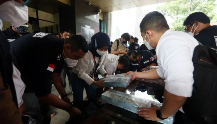 Istri dan Anak Ko Erwin Ditangkap Bareskrim, Ungkap Jejak Pencucian Uang Narkoba