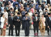 Isu Reshuffle Kabinet Merayap, Partai Elite Serahkan Keputusan pada Presiden Prabowo